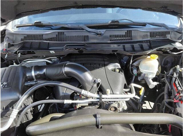 2016 RAM 1500 Express