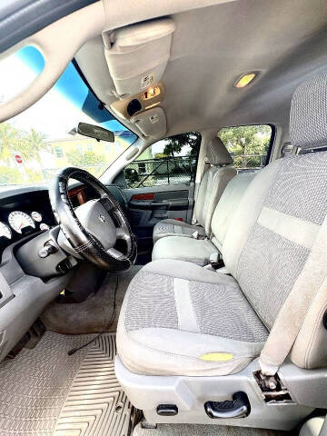2006 Dodge Ram 1500 SLT