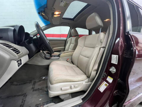 2011 Acura RDX SH-AWD w/Tech