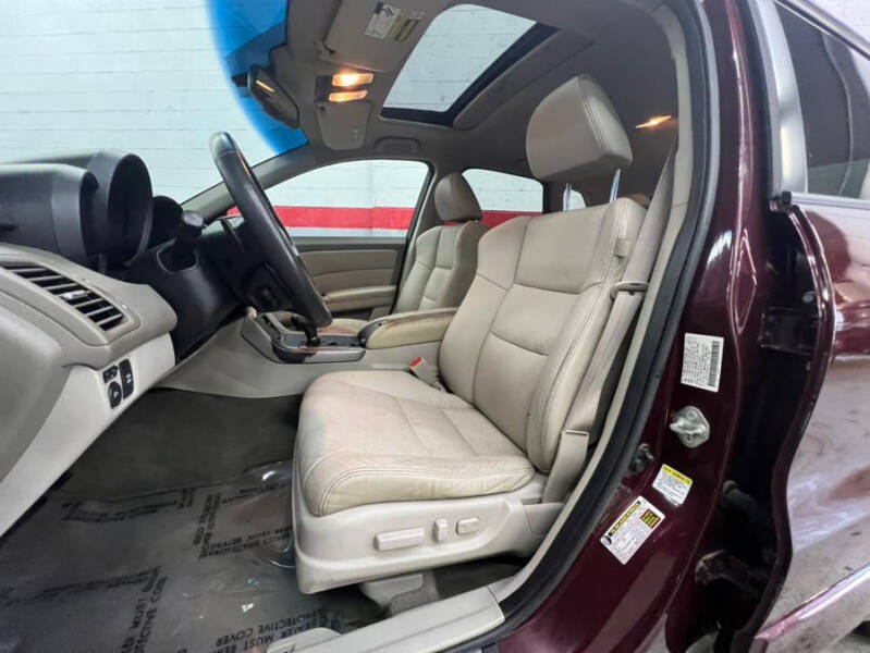 2011 Acura RDX SH-AWD w/Tech