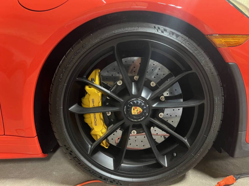 2019 Porsche 911 Speedster