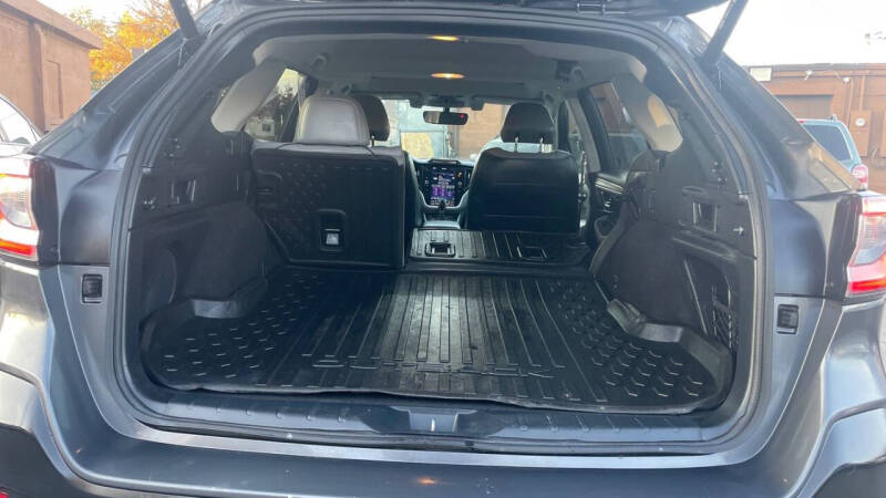 2020 Subaru Outback Limited