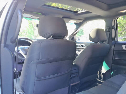 2014 Ford Explorer XLT