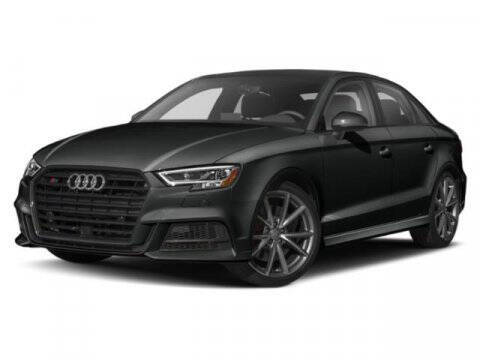 2019 Audi S3 2.0T quattro Premium Plus
