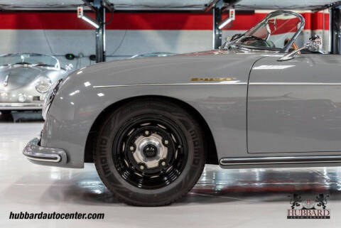 1957 Porsche 356 Speedster