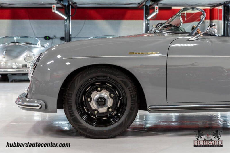 1957 Porsche 356 Speedster
