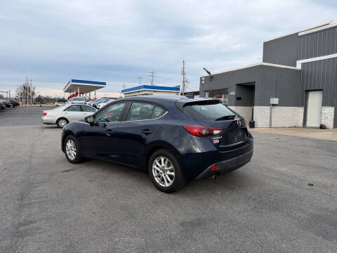 2015 Mazda MAZDA3 i Touring