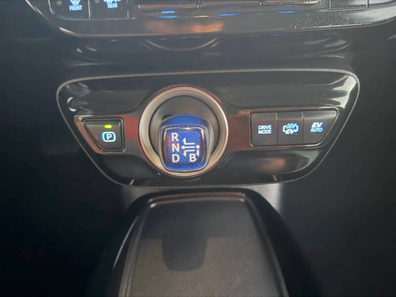 2020 Toyota Prius Prime