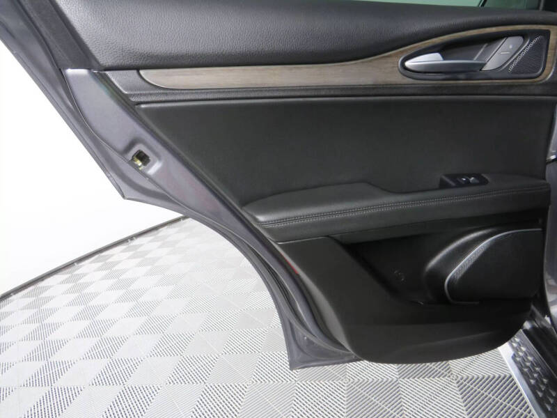 2018 Alfa Romeo Stelvio Ti