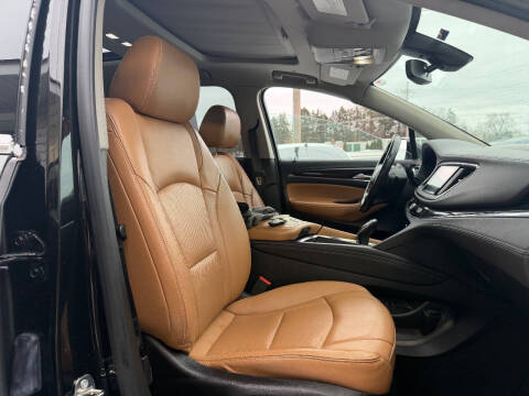 2018 Buick Enclave Premium