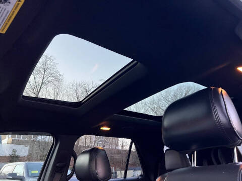 2012 Ford Explorer Limited