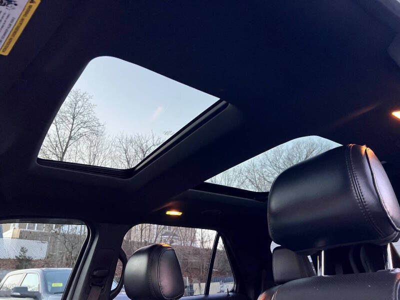 2012 Ford Explorer Limited