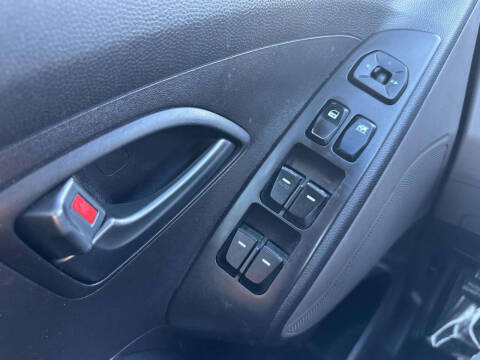 2015 Hyundai Tucson GLS