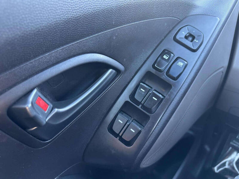 2015 Hyundai Tucson GLS