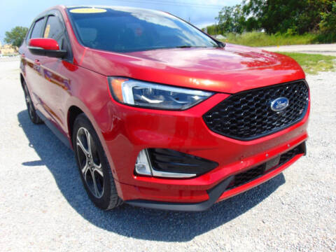 2020 Ford Edge ST