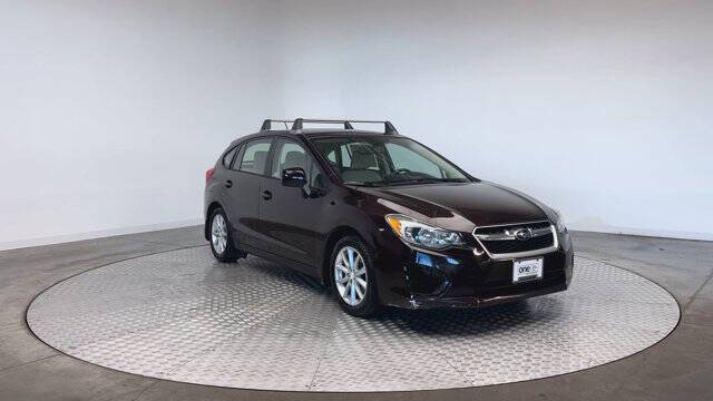 2012 Subaru Impreza 2.0i Premium