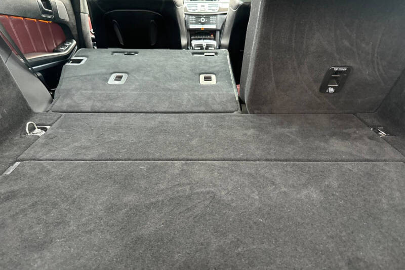 2016 Mercedes-Benz E-Class AMG E 63 S