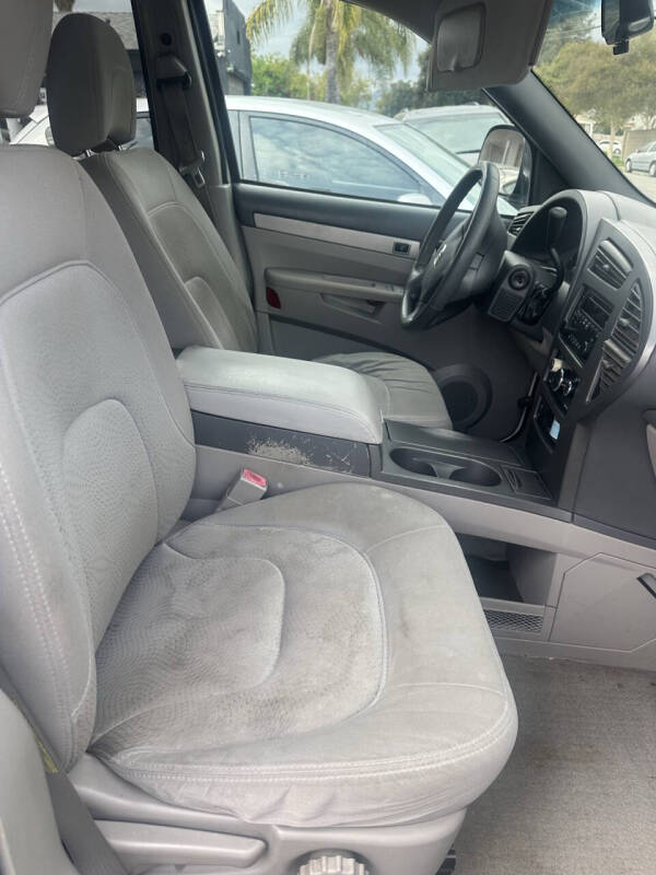 2005 Buick Rendezvous CX