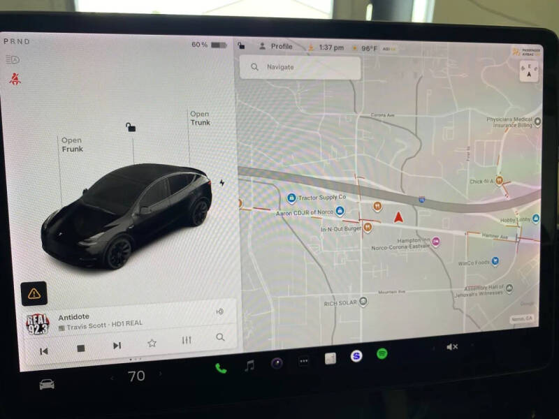 2021 Tesla Model Y Long Range
