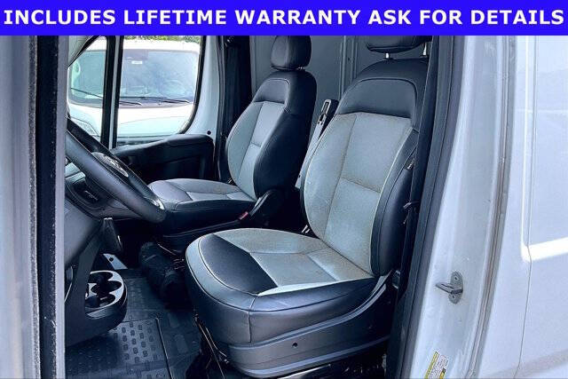 2024 RAM ProMaster