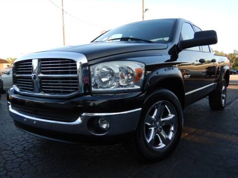 2008 Dodge Ram Pickup 1500 for sale at Car Luxe Motors in Crest Hill IL