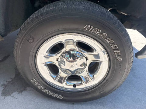 2000 Ford F-150 Lariat