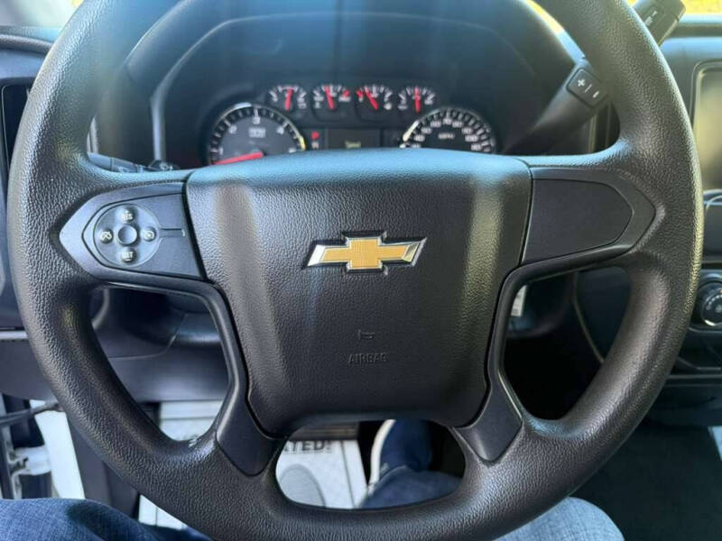 2016 Chevrolet Silverado 1500 LS