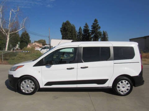 2020 Ford Transit Connect XL