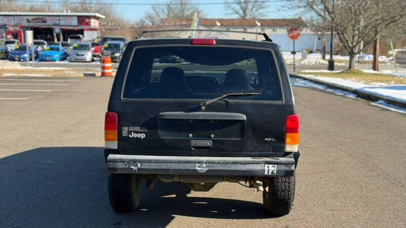 1998 Jeep Cherokee Sport