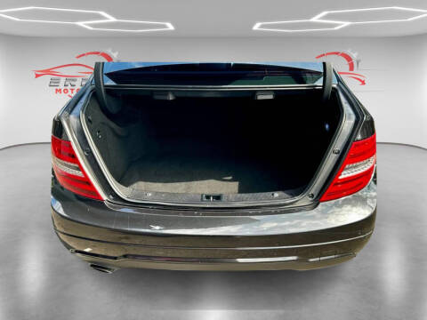 2014 Mercedes-Benz C-Class