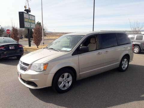 2013 Dodge Grand Caravan for sale at More-Skinny Used Cars in Pueblo CO