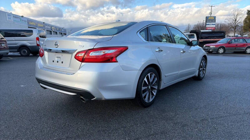 2017 Nissan Altima