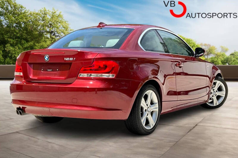 2013 BMW 1 Series 128i