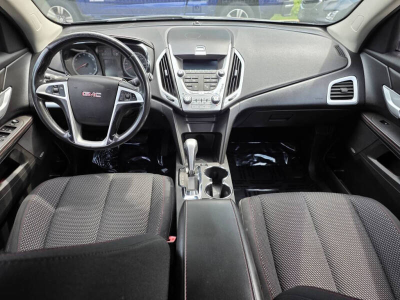 2011 GMC Terrain SLE-2