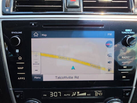 2018 Subaru Outback 2.5i Limited