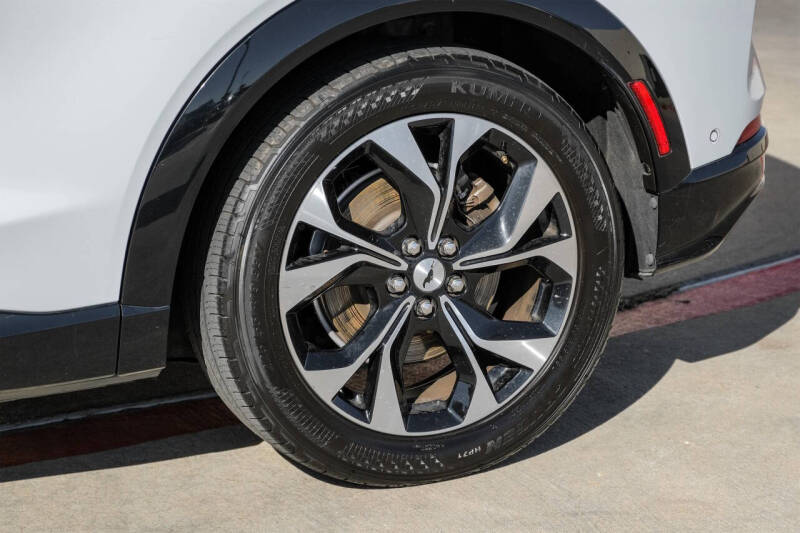 2022 Ford Mustang Mach-E Premium