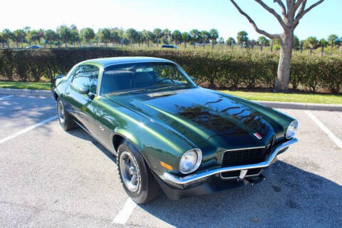 1971 Chevrolet Camaro