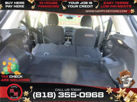 2015 Mitsubishi Outlander Sport