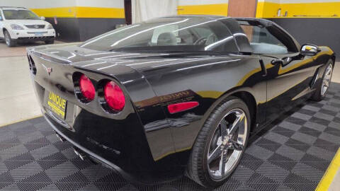2006 Chevrolet Corvette