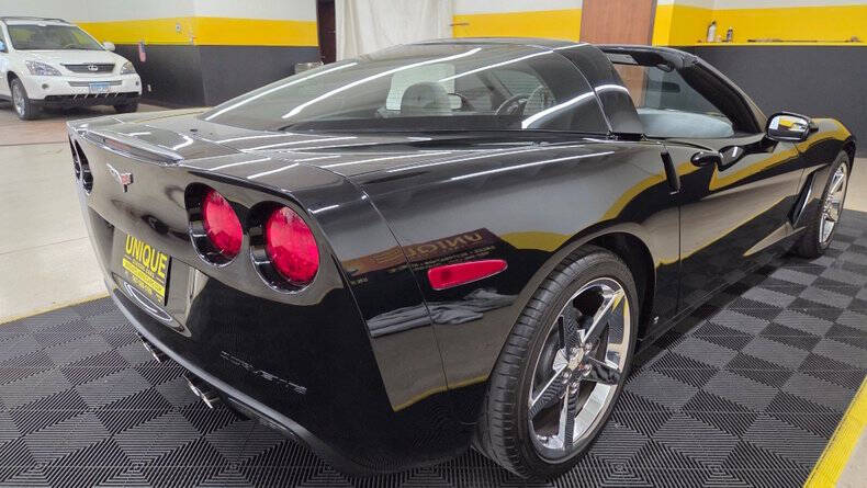 2006 Chevrolet Corvette