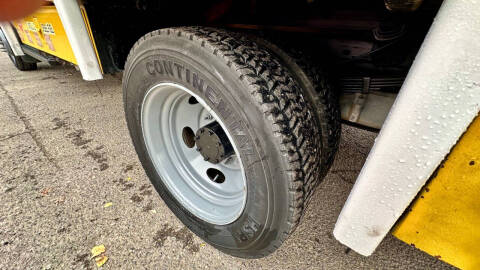 2007 Ford F-450 Super Duty