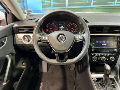 2022 Volkswagen Passat SE