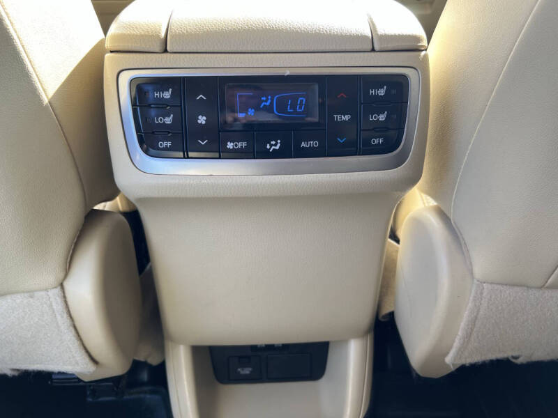 2018 Toyota Highlander Limited Platinum