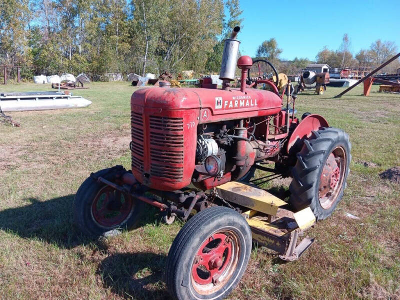 Farmall Tractor
