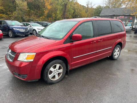 2008 Dodge Grand Caravan for sale at Korz Auto Farm in Kansas City KS