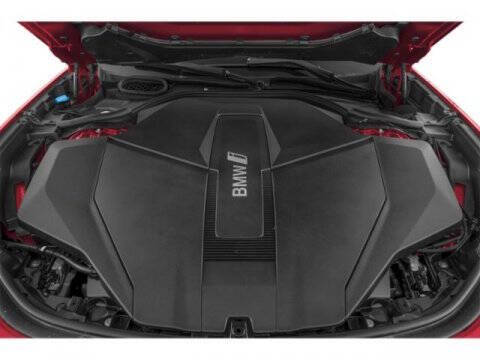 2025 BMW i7 eDrive50