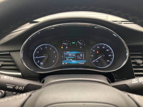 2018 Buick Encore Preferred II