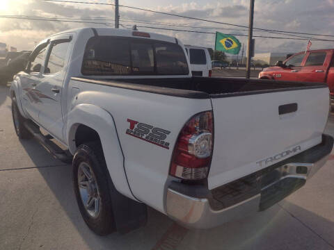 2014 Toyota Tacoma PreRunner