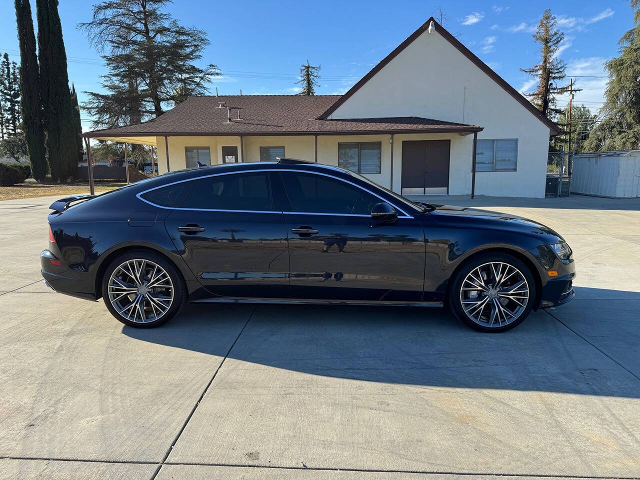 2016 Audi A7 for sale at Auto Union in Reseda, CA