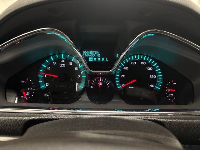 2013 Chevrolet Traverse LT